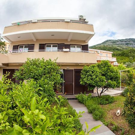 Apartments Vila Masha Petrovac Eksteriør billede