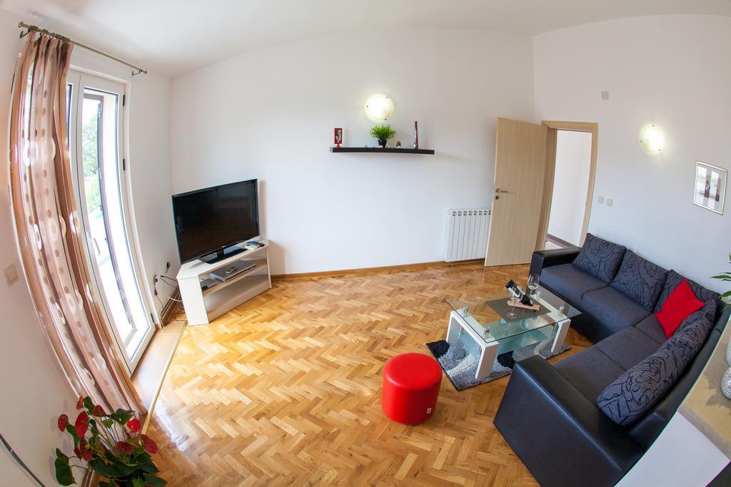 Apartments Vila Masha Petrovac Eksteriør billede