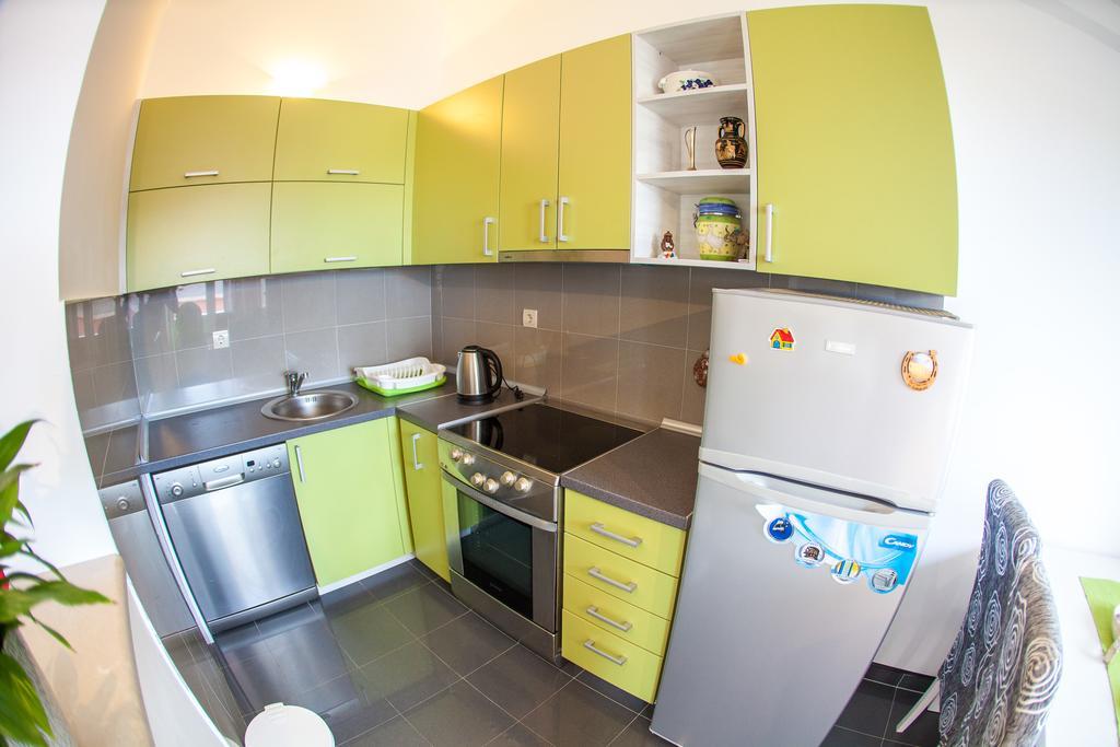 Apartments Vila Masha Petrovac Eksteriør billede