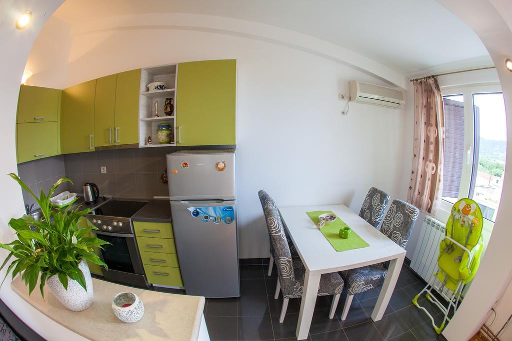 Apartments Vila Masha Petrovac Eksteriør billede