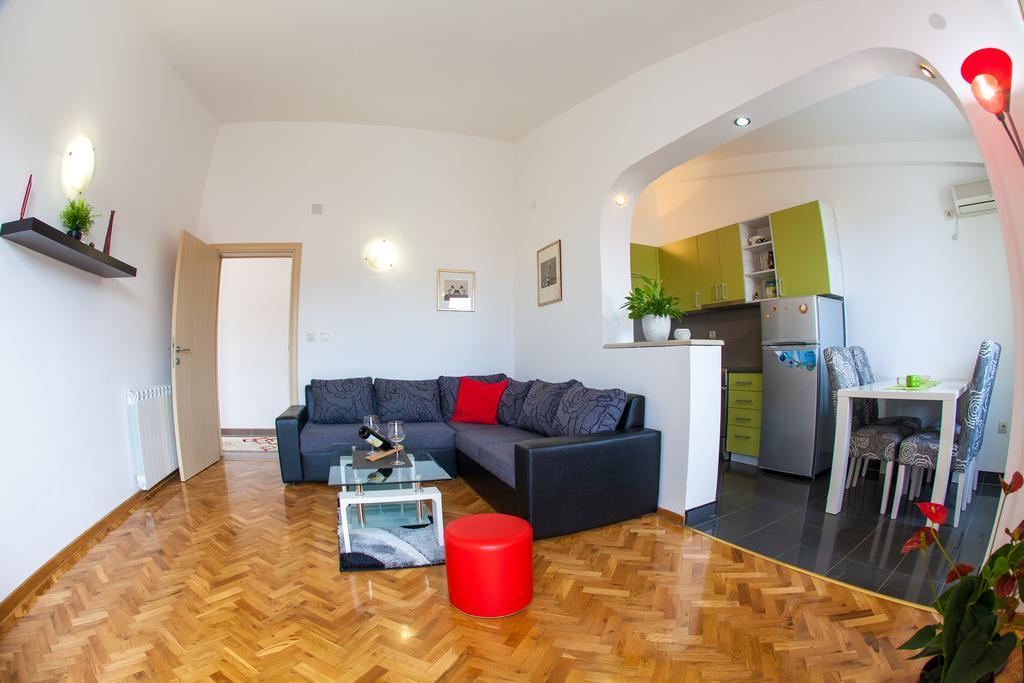 Apartments Vila Masha Petrovac Eksteriør billede