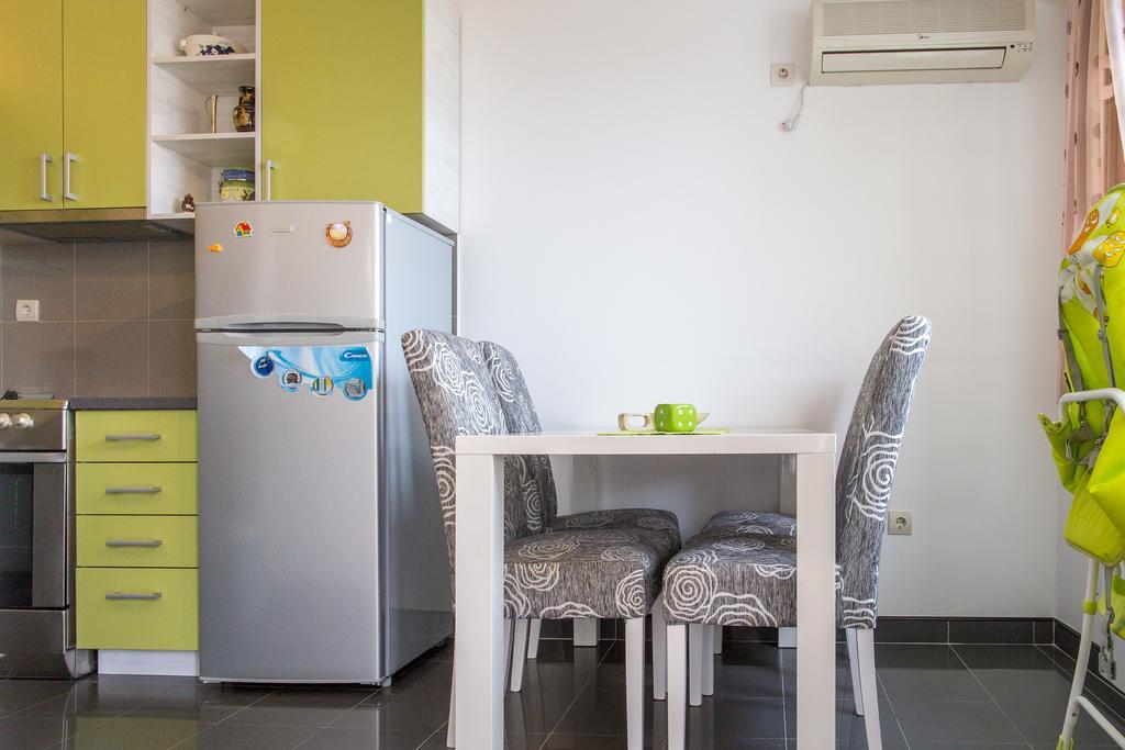 Apartments Vila Masha Petrovac Eksteriør billede