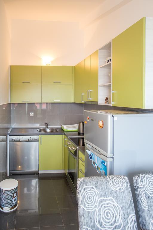 Apartments Vila Masha Petrovac Eksteriør billede