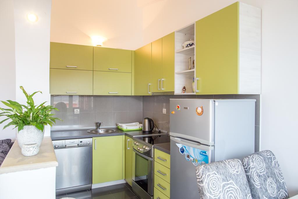 Apartments Vila Masha Petrovac Eksteriør billede
