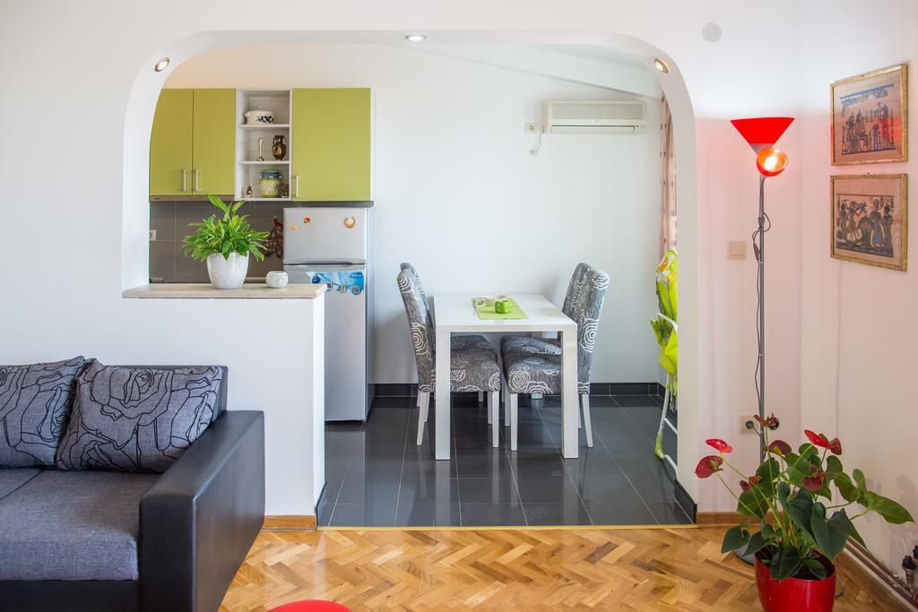 Apartments Vila Masha Petrovac Eksteriør billede