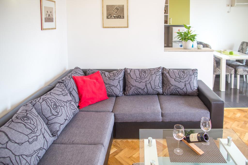 Apartments Vila Masha Petrovac Eksteriør billede