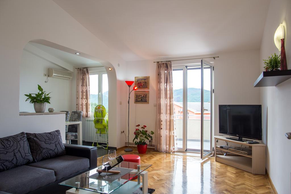 Apartments Vila Masha Petrovac Eksteriør billede