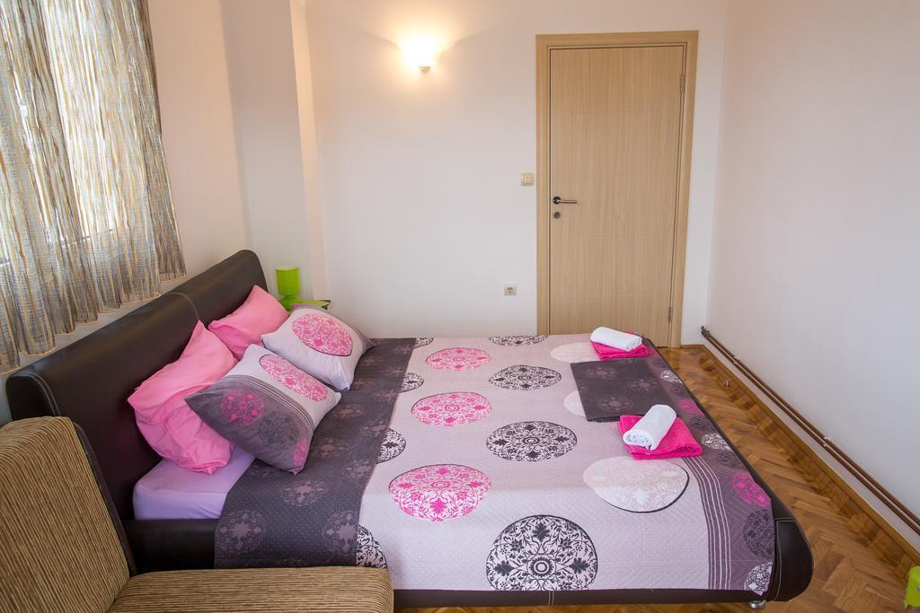Apartments Vila Masha Petrovac Eksteriør billede
