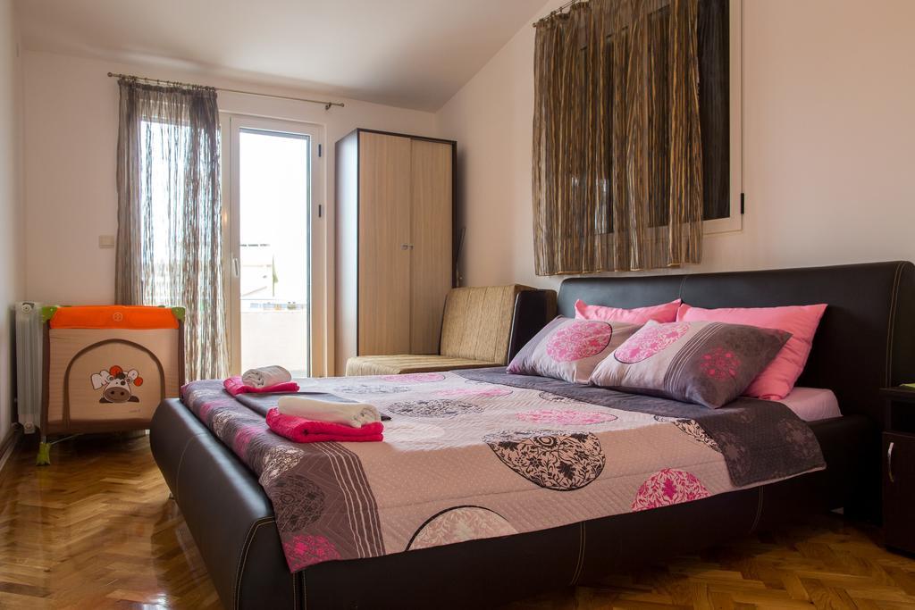 Apartments Vila Masha Petrovac Eksteriør billede