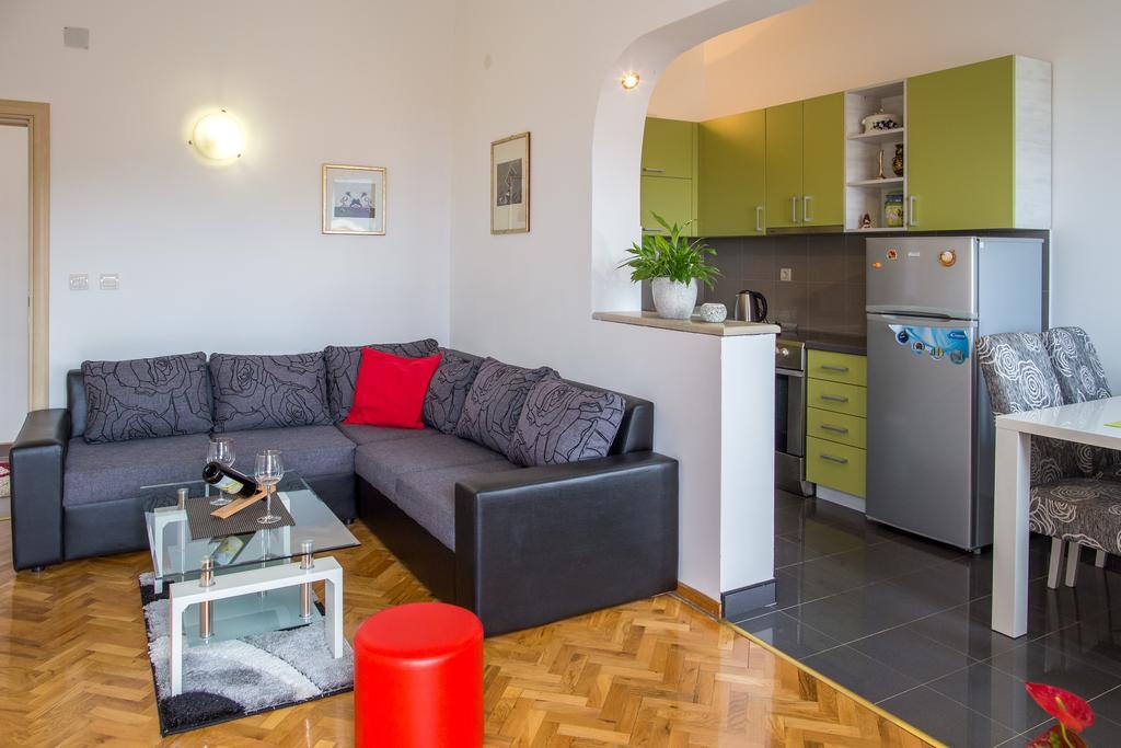 Apartments Vila Masha Petrovac Eksteriør billede