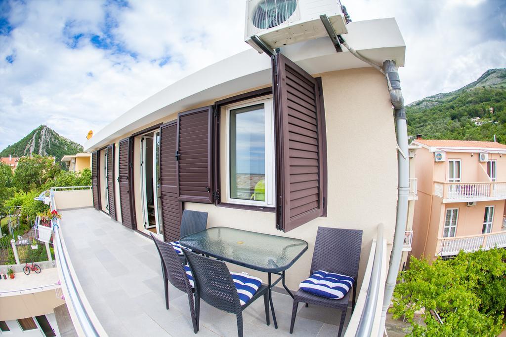 Apartments Vila Masha Petrovac Eksteriør billede
