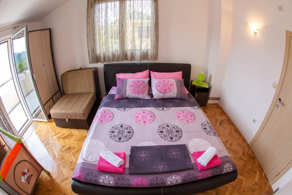 Apartments Vila Masha Petrovac Eksteriør billede