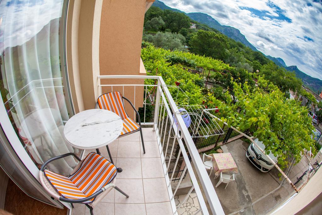 Apartments Vila Masha Petrovac Eksteriør billede