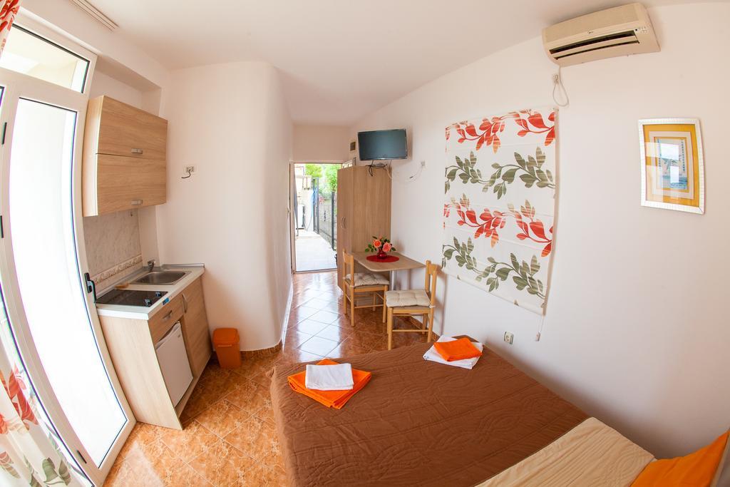 Apartments Vila Masha Petrovac Eksteriør billede