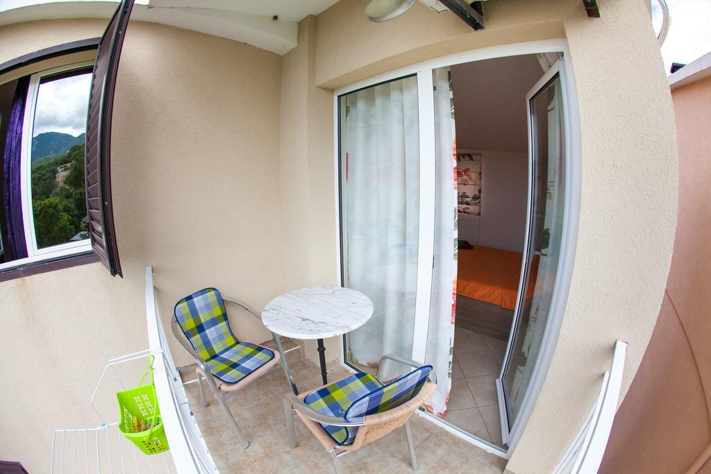 Apartments Vila Masha Petrovac Eksteriør billede
