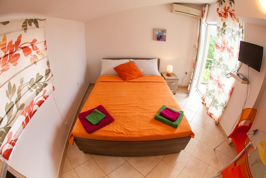 Apartments Vila Masha Petrovac Eksteriør billede