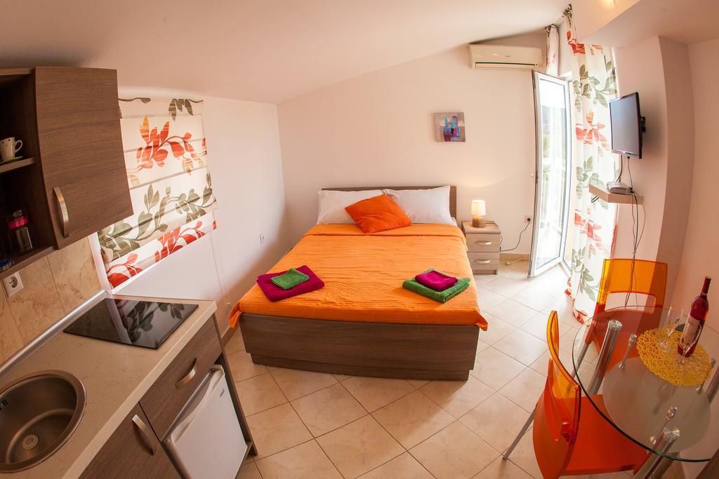 Apartments Vila Masha Petrovac Eksteriør billede