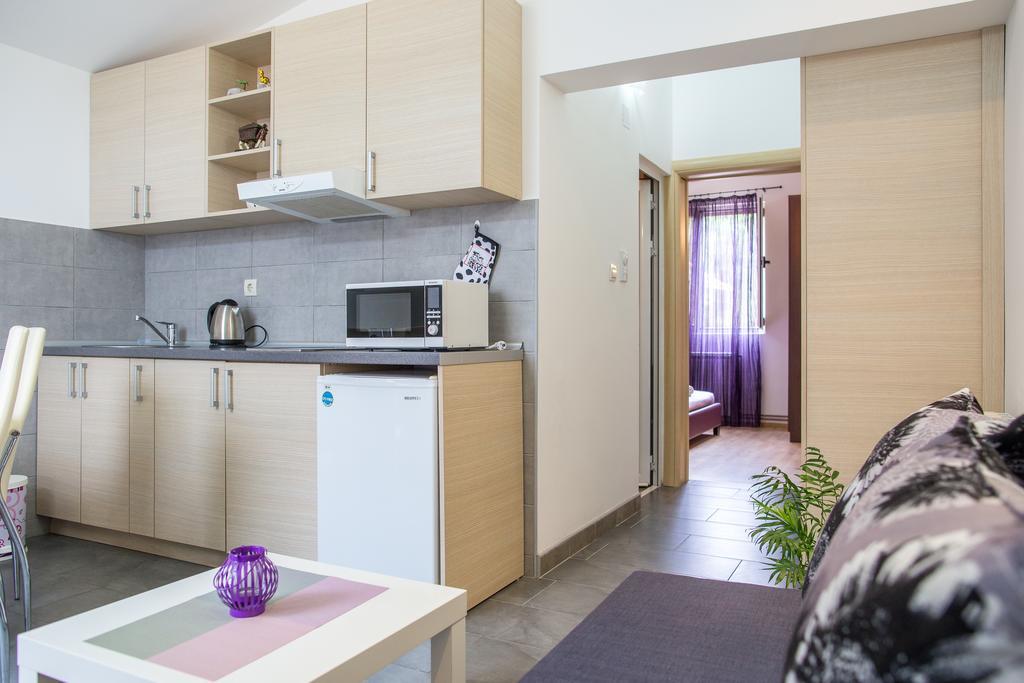 Apartments Vila Masha Petrovac Eksteriør billede