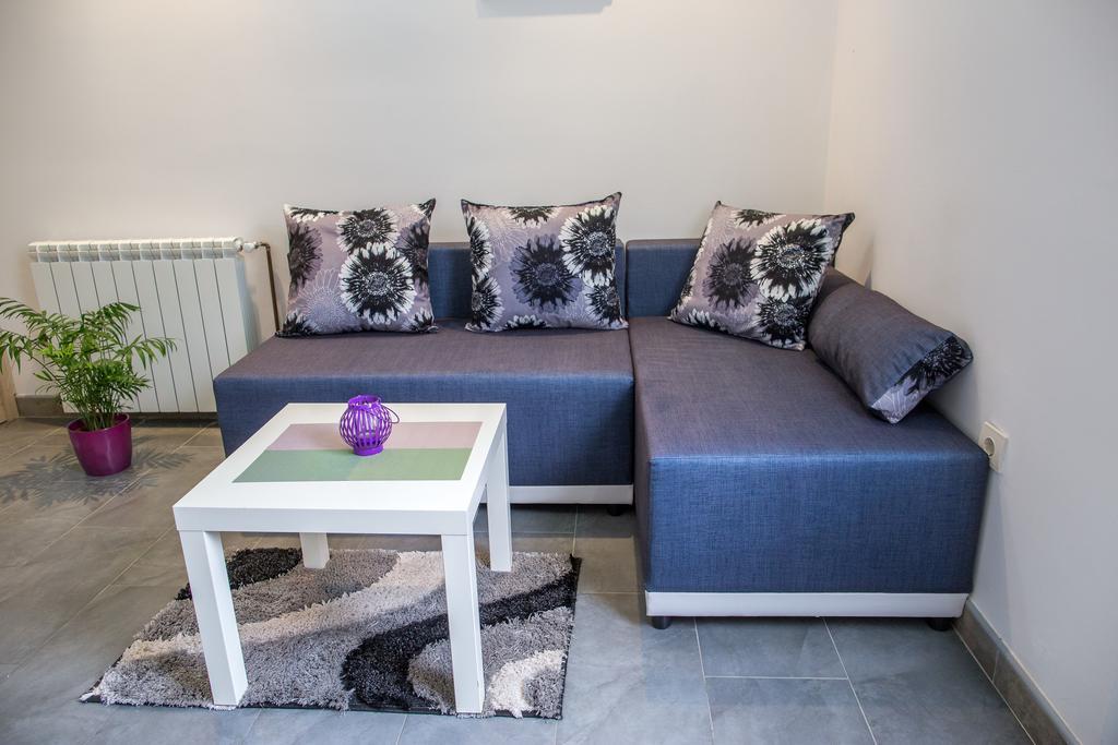 Apartments Vila Masha Petrovac Eksteriør billede