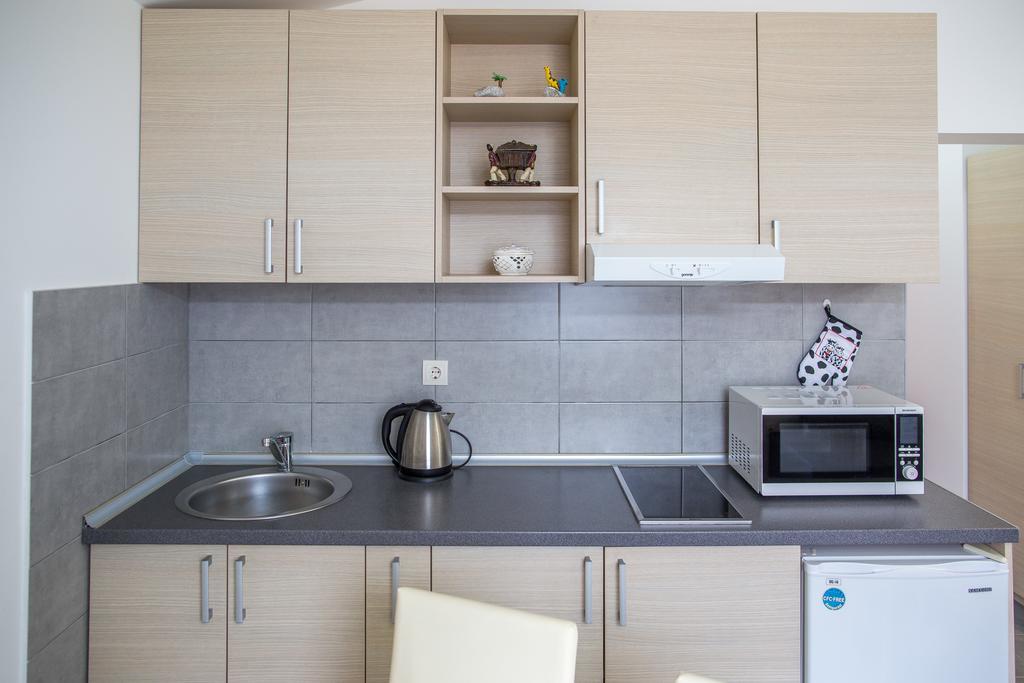 Apartments Vila Masha Petrovac Eksteriør billede