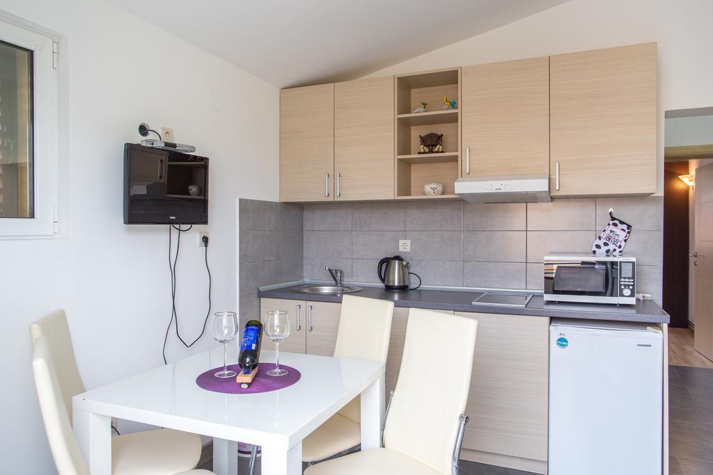 Apartments Vila Masha Petrovac Eksteriør billede