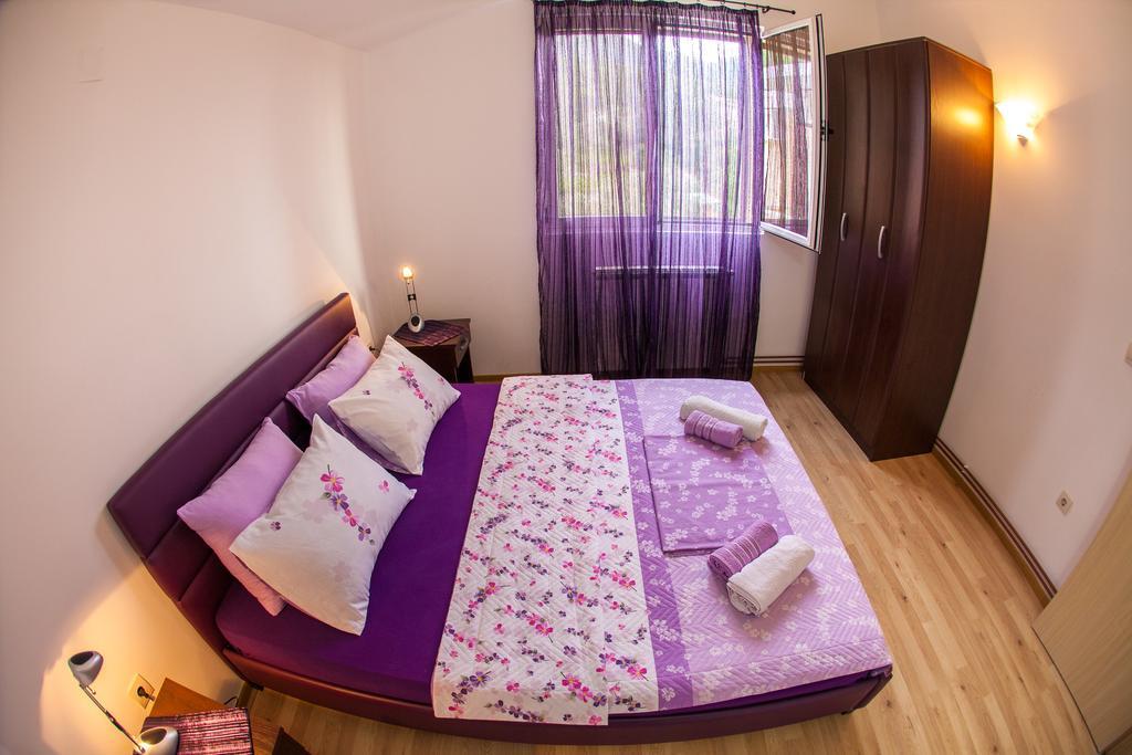 Apartments Vila Masha Petrovac Eksteriør billede