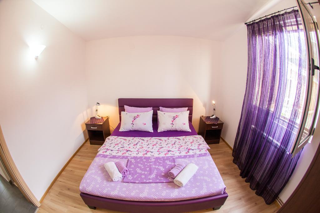 Apartments Vila Masha Petrovac Eksteriør billede