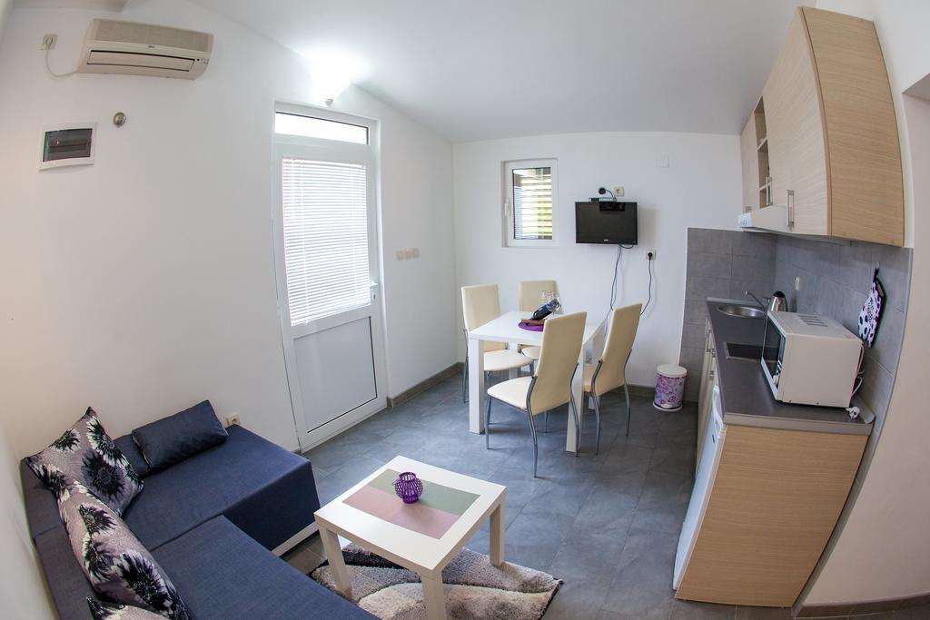 Apartments Vila Masha Petrovac Eksteriør billede