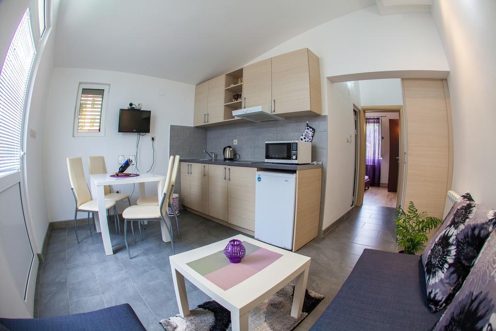 Apartments Vila Masha Petrovac Eksteriør billede