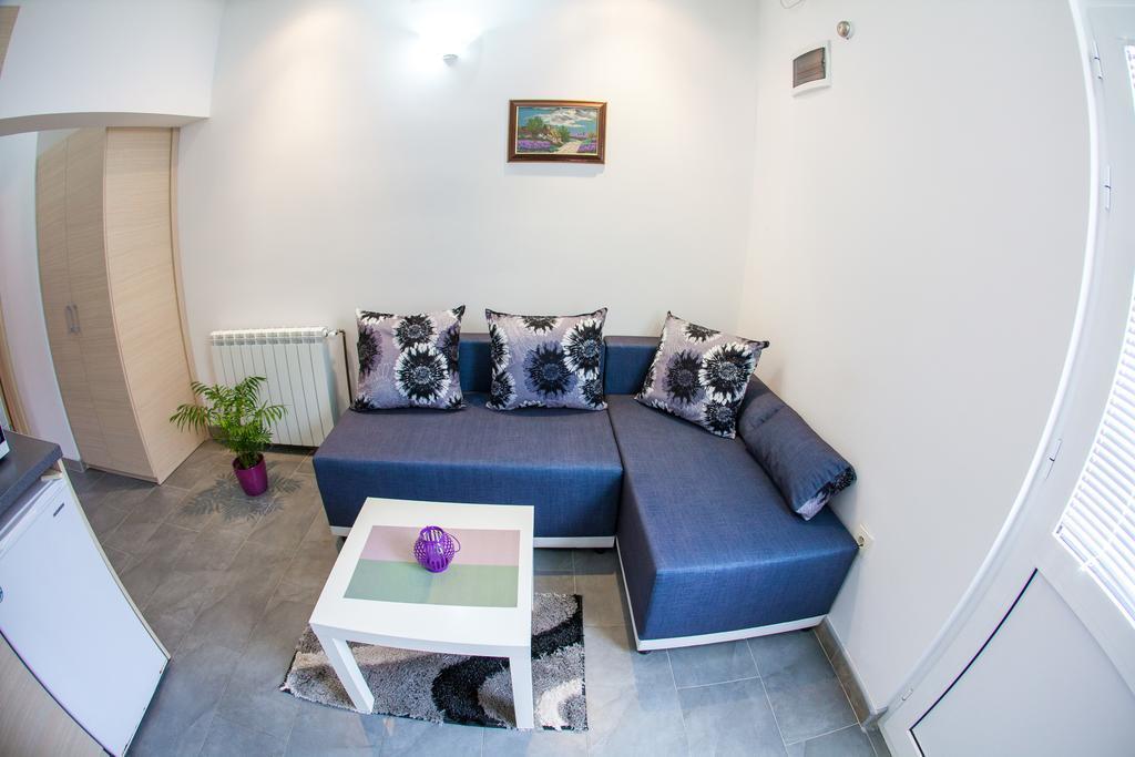 Apartments Vila Masha Petrovac Eksteriør billede