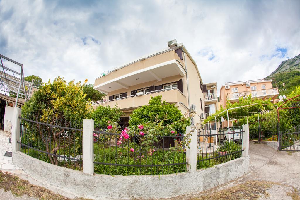 Apartments Vila Masha Petrovac Eksteriør billede