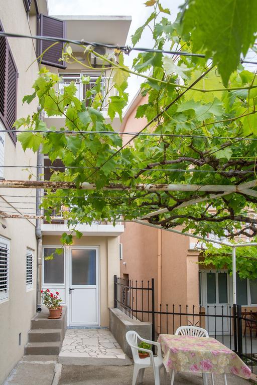 Apartments Vila Masha Petrovac Eksteriør billede
